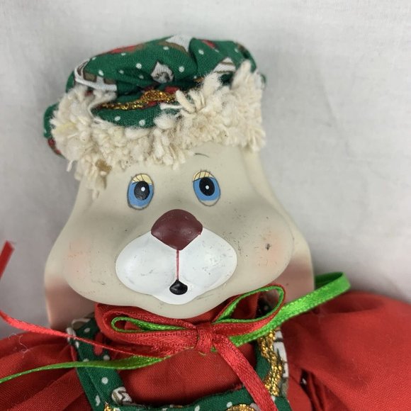 Vintage House of Lloyd Christmas Around the World "Hip and Hop" Bunny Set 542064 - Picture 4 of 11